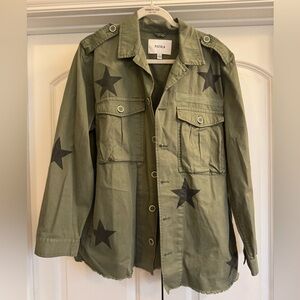 PISTOLA STAR JACKET, SIZE XL, NWOT